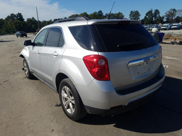 2011 CHEVROLET EQUINOX LT 2GNALPEC9B1274383