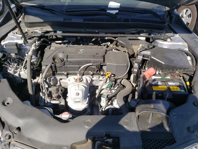 2015 ACURA TLX - 19UUB1F38FA009830