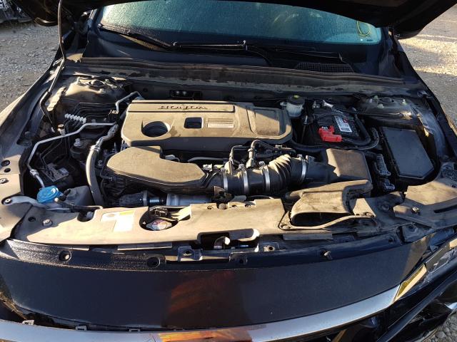 2018 HONDA ACCORD SPO 1HGCV2F3XJA009667