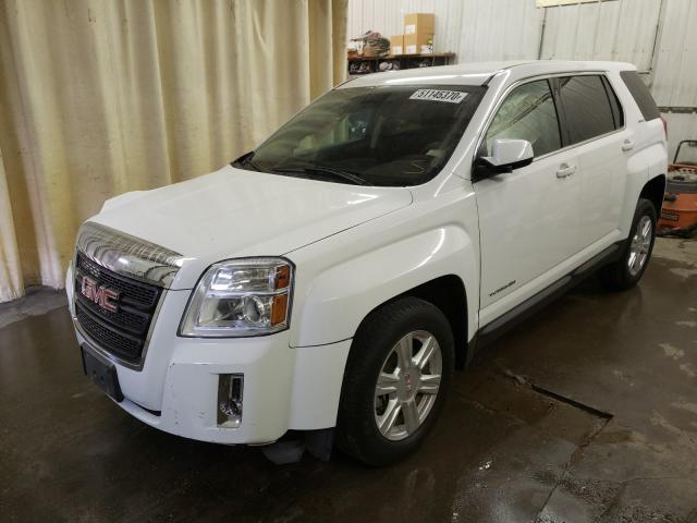 2015 GMC TERRAIN SL 2GKALMEK3F6398368