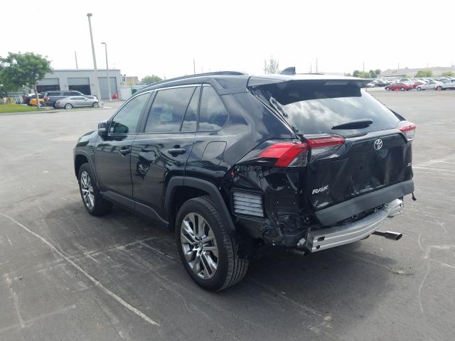 2020 TOYOTA RAV4 XLE P 2T3C1RFV7LC068380