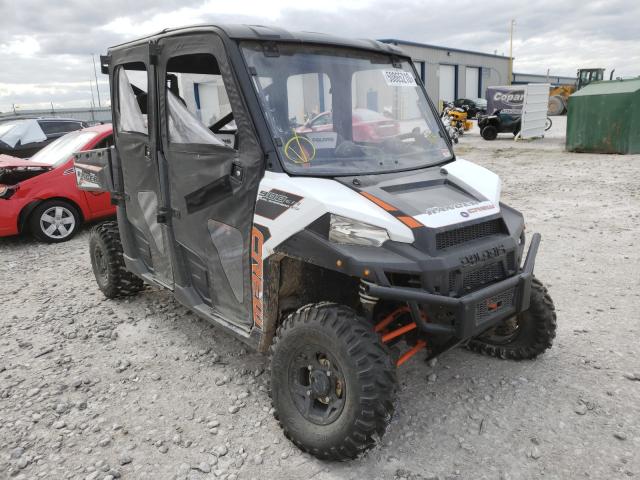 Polaris Ranger 900 2015