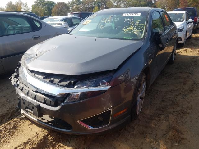 2012 FORD FUSION SEL 3FAHP0JG3CR169918