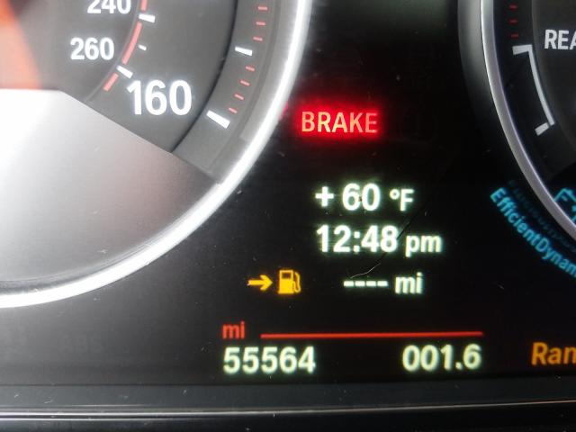 2014 BMW 335 XI WBA3B9C51EP475350