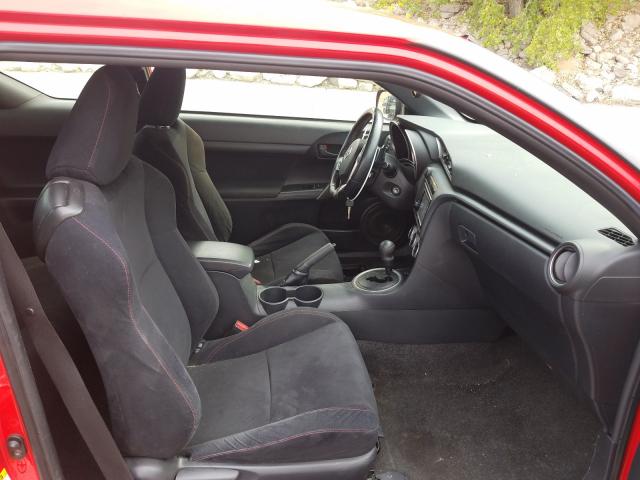 2013 TOYOTA SCION TC JTKJF5C72D3053921