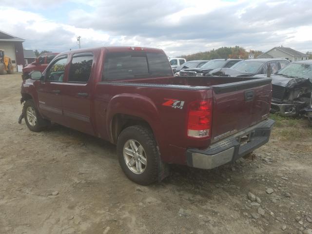 2013 GMC SIERRA K15 3GTP2VE75DG319729