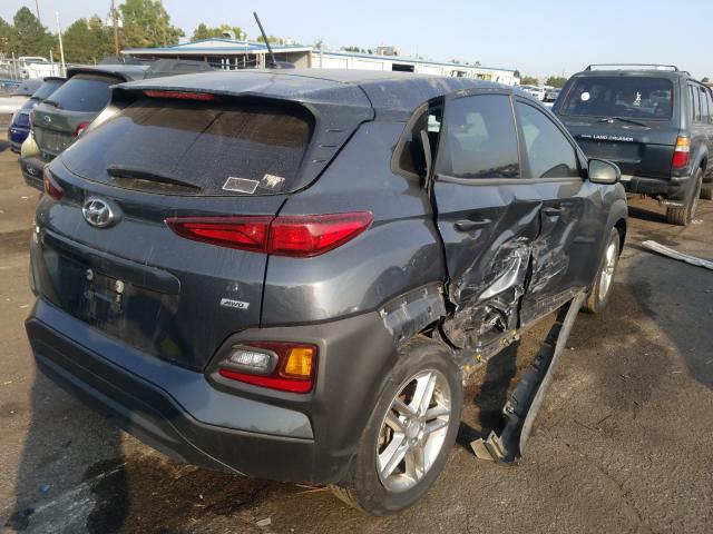 2018 HYUNDAI KONA KM8K1CAA9JU086316