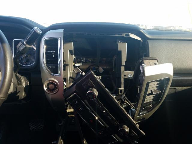 2018 NISSAN TITAN SV 1N6AA1E61JN528409