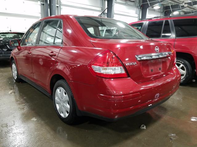 2010 NISSAN VERSA S 3N1BC1APXAL392929