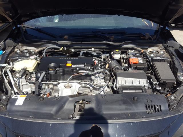 2019 HONDA CIVIC SPOR 19XFC2E85KE050592