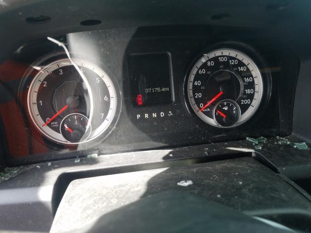 2017 RAM 1500 ST 3C6RR7KT1HG714246