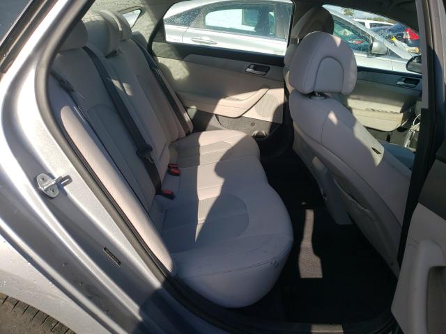 2016 HYUNDAI SONATA SE 5NPE24AF2GH314675