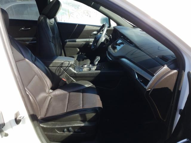 2019 CADILLAC XT4 PREMIU 1GYFZCR49KF118047