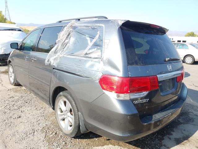 2010 HONDA ODYSSEY TO 5FNRL3H90AB025695
