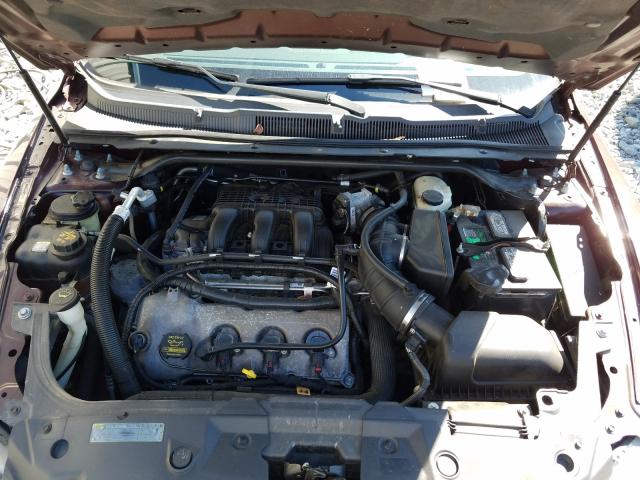 2012 FORD TAURUS SE 1FAHP2DW7CG118573