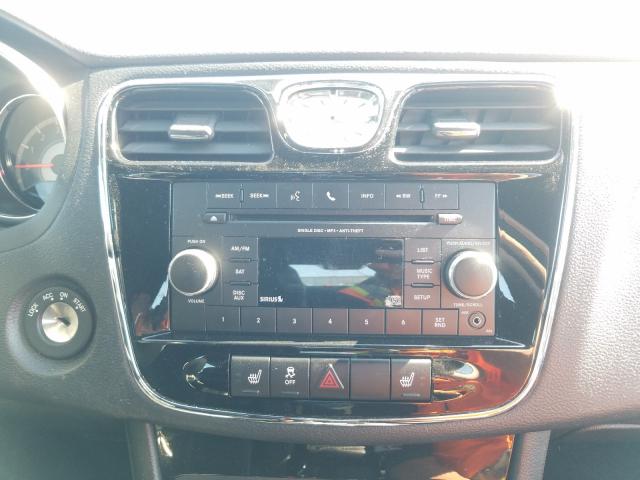 2013 CHRYSLER 200 LIMITE 1C3CCBCG6DN520953