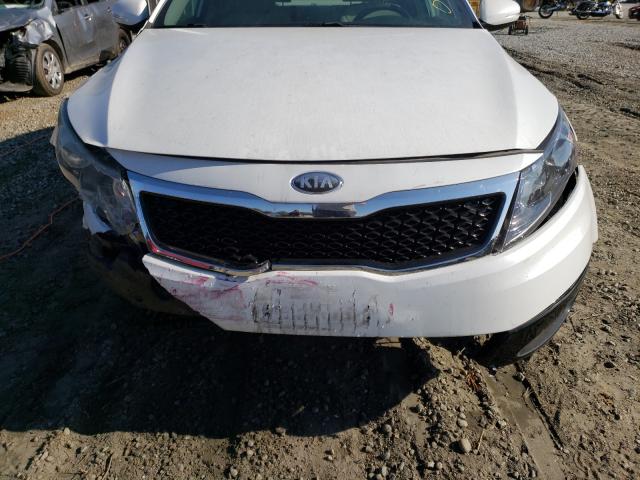 2013 KIA OPTIMA LX 5XXGM4A77DG205003