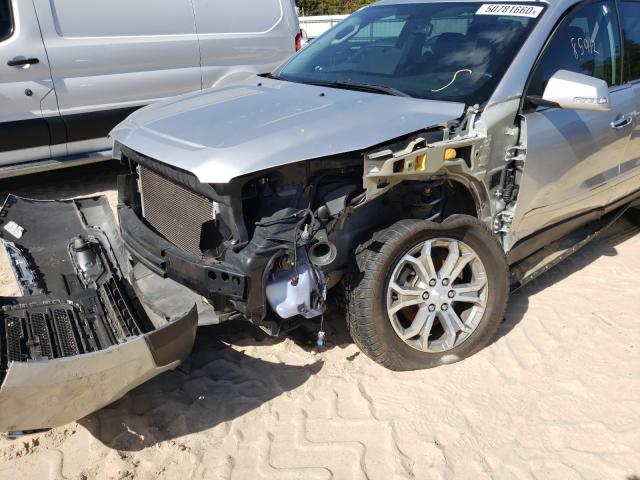 2015 GMC ACADIA SLT 1GKKRRKD4FJ258287