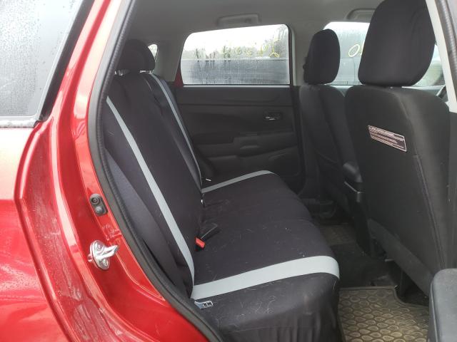 2018 MITSUBISHI OUTLANDER JA4AR3AU6JU004782