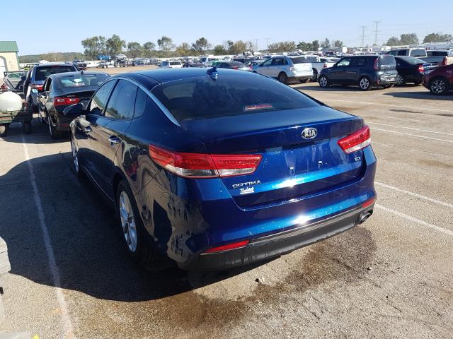 2017 KIA OPTIMA EX 5XXGU4L31HG158549