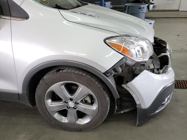 2013 BUICK ENCORE CON KL4CJBSB8DB172267