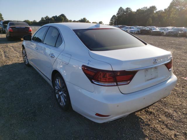 2014 LEXUS LX 450 JTHBL5EF3E5130518