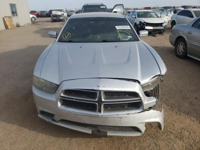 2012 DODGE CHARGER SE 2C3CDXBG0CH286991