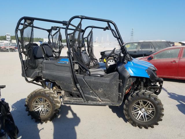 2016 HONDA SXS700 M4 1HFVE0209G4204048