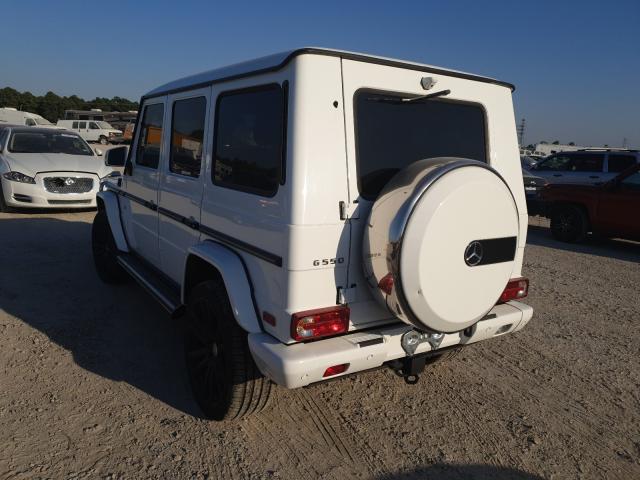 VIN WDCYC3KF6GX251100 2016 Mercedes-Benz G-Class, 550 no.3