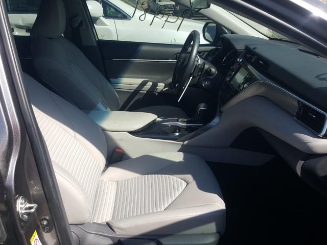 2018 TOYOTA CAMRY L - 4T1B11HKXJU067356