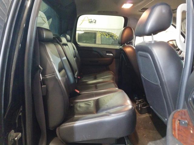 2010 CHEVROLET AVALANCHE 3GNVKGE03AG237135