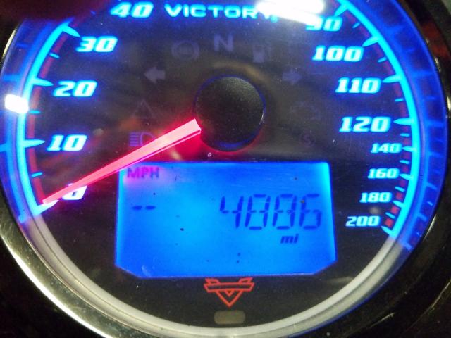 2017 VICTORY MOTORCYCLES OCTANE 5VPFTB002H3002809