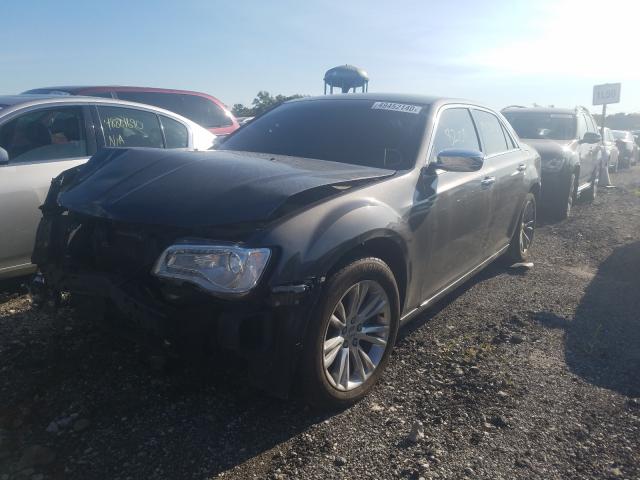 2016 CHRYSLER 300C 2C3CCAEG2GH357836