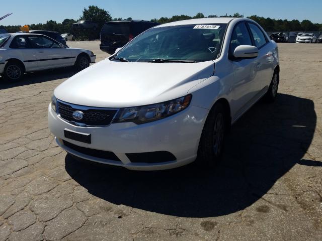 2013 KIA FORTE EX KNAFU4A24D5724012