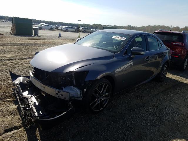 2016 LEXUS IS 350 JTHBE1D24G5028343