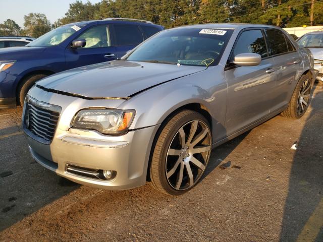 2014 CHRYSLER 300 S 2C3CCAGG0EH297484