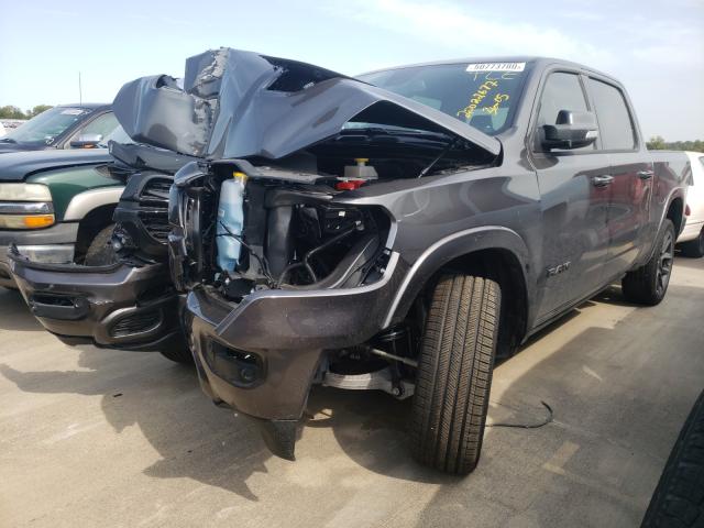 2020 RAM 1500 LARAM 1C6SRFJT1LN332456