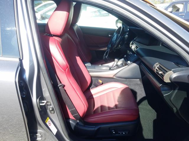 2016 LEXUS IS 350 JTHBE1D24G5028343