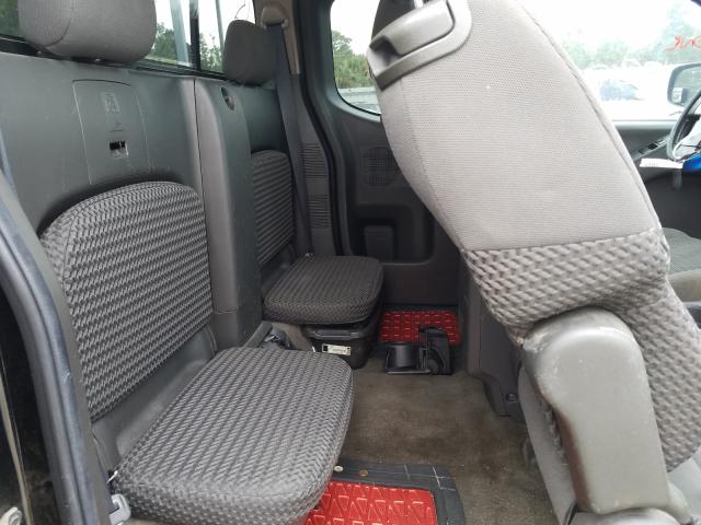 2010 NISSAN FRONTIER K 1N6AD0CUXAC419154