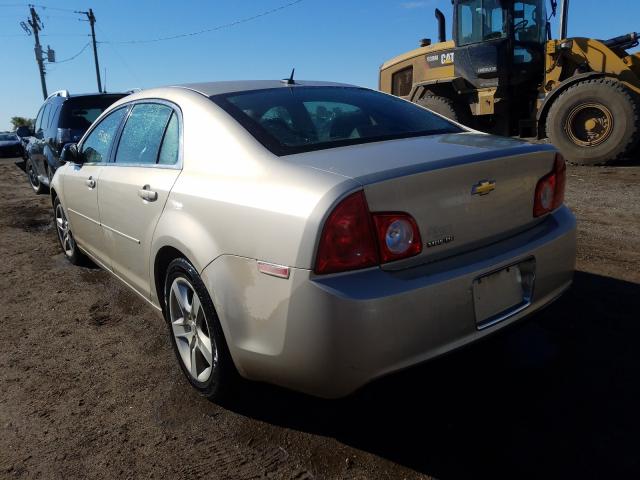 2010 CHEVROLET MALIBU LS 1G1ZB5EB6AF204625