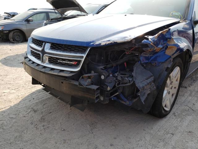 2014 DODGE AVENGER SE 1C3CDZAB3EN104129