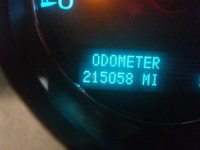 2010 CHEVROLET AVALANCHE 3GNVKGE03AG237135