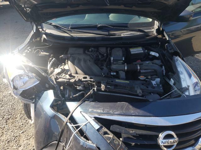 2017 NISSAN VERSA S 3N1CN7AP2HL865766