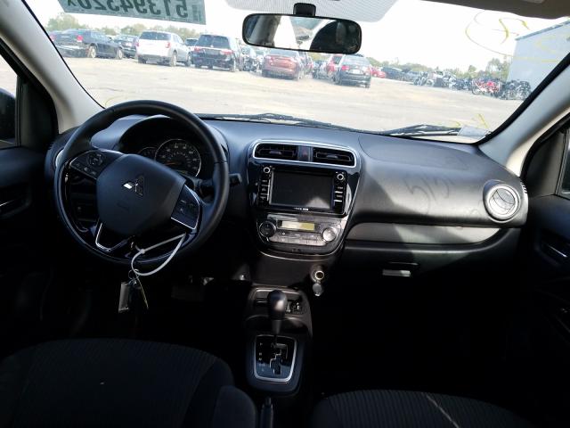 2019 MITSUBISHI MIRAGE G4 ML32F4FJ7KHF13478