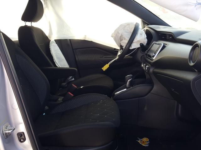 2019 NISSAN KICKS S 3N1CP5CU9KL534143
