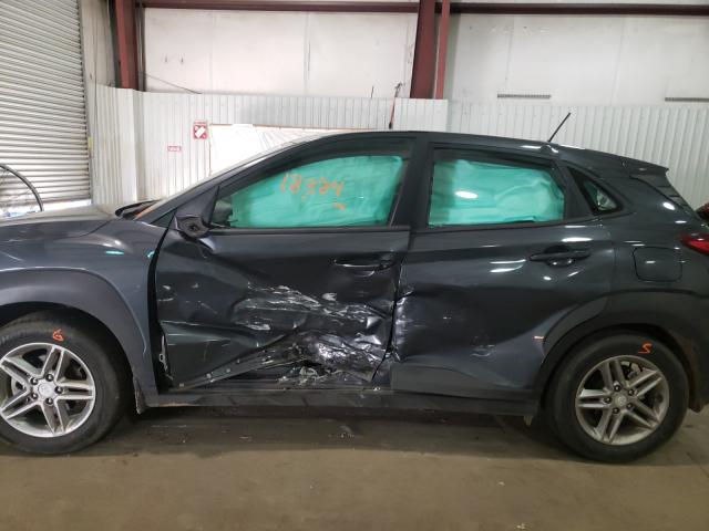 2019 HYUNDAI KONA SE KM8K12AA3KU321997