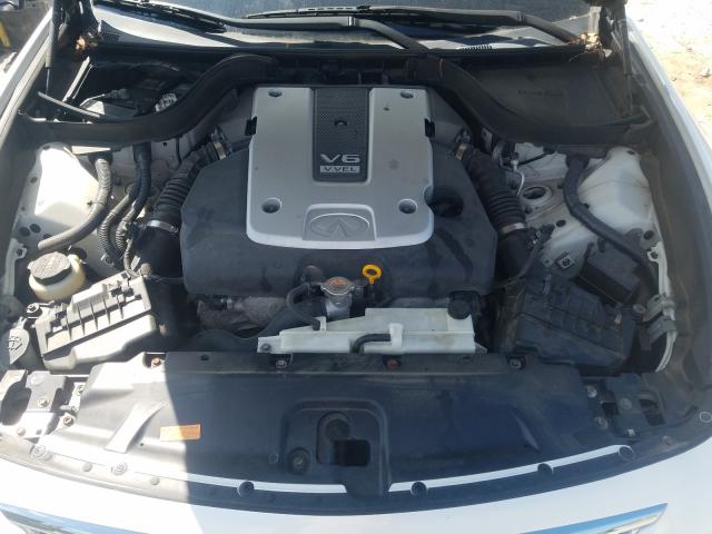 2013 INFINITI G37 BASE JN1CV6AP8DM717566