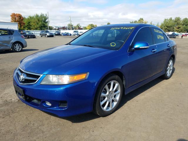 JH4CL96847C013041 Acura Tsx 2007. Фото: 1