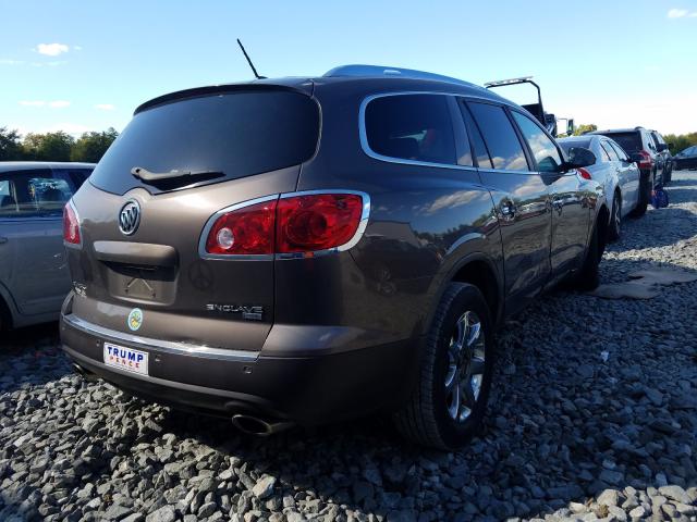 2010 BUICK ENCLAVE CX 5GALVBED5AJ189831