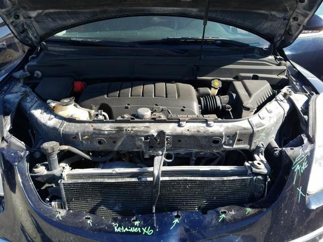 2011 BUICK ENCLAVE CX 5GAKVBED0BJ284505